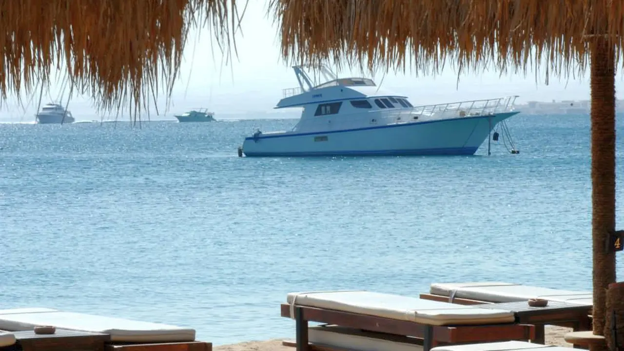 Hotel Elysees Dream Beach - Hurghada